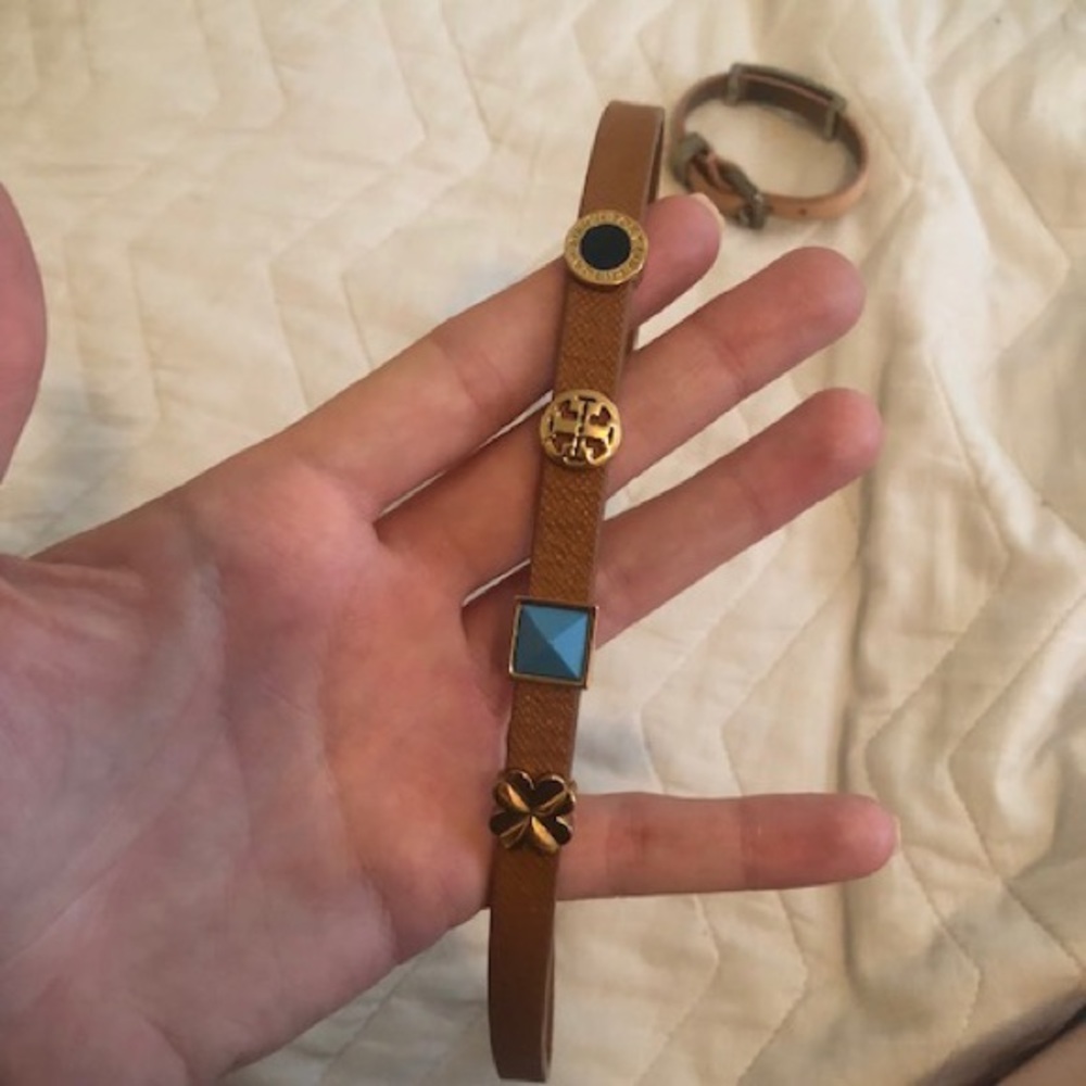 Tory Burch wrap bracelet